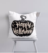 BK Gift Happy Halloween Tasarımlı Yastık-9