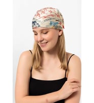 Desenli Piliseli  Fular Bandana (Karışık)