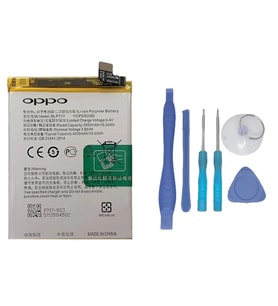 Oppo Reno 2Z - BLP 717 Uyumlu Pil Sıfır - Servis + TAMİR SETİ
