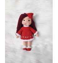 Lodi Bebek Amigurumi Organik Oyuncak