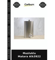 Özel Üretim İçecek Sunum Pratik Mutfak Musluklu Matara Alk3922