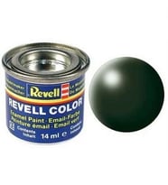 Email Color Dark Green - Silk - Boya 14 ml