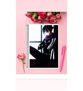 One Punch Man Anime Defter 1 Adet Özel Tasarım A4 Boyutu Telli Çizgili Defter 21*29 Cm