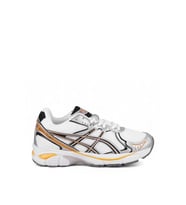 eTayger E-2507 Erkek Klasik Sneaker Beyaz - Siyah