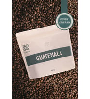 Guatemala Caturra Çekirdek Kahve 250 GR , %100 Arabica