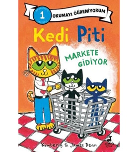 Kedi Piti Markete Gidiyor