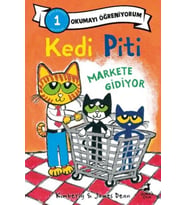 Kedi Piti Markete Gidiyor