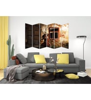 KEMAN VE KADIN MDF TABLO-2980 MODEL-B