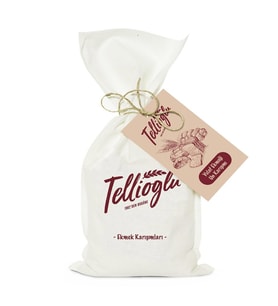 Tellioğlu Yulaf Ekmeği Karışımı 500 Gr