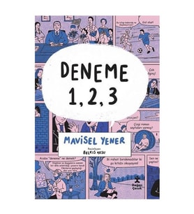 Deneme 123 Mavisel Yener Doğan Çocuk