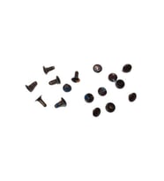Rivet Perçin - 9mm, Eskitme, 1000 Adet