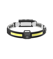 Brio Led Şarjlı İnce Kafa Lambası 45Olm