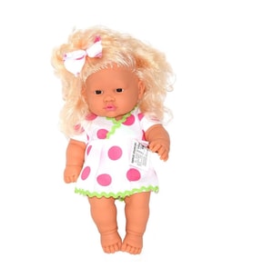 Mey İthalat® 0141 Gamze, Kız Et Bebek - 4 Nolu