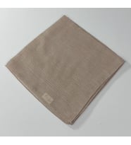 Miray Pano Pamuk Eşarp - 95 x 95 - 0622 (Taş)
