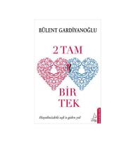 2 Tam Bir Tek Bülent Gardiyanoğlu Destek Yayınlar