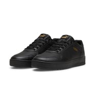 Puma 39501802 Court Classic Unisex Günlük Spor Ayakkabı (Siyah)