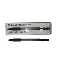 GIPTA K1944 0.5 BALANCE METAL GÖVDE VERSATİL KALEM ANTRASİT - TEKLİ