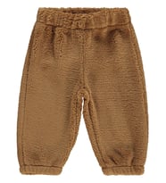 Civil Baby Basic 6-18 Ay Eşofman Altı - Kahverengi (Camel)