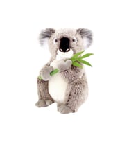 Koala Peluş Oyuncak 30 cm (Çok Renkli)