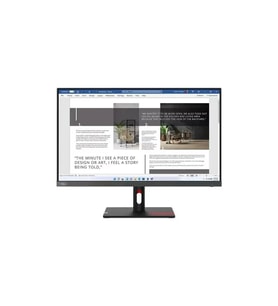 27 S27I-30 Thinkvision 63Dfkat4Tk Fhd 4Ms 100Hz Hdmi+Vga Wled Monitor (3 Yil Garanti̇)