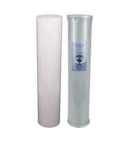 Aquames - 20'' Big Blue Ön Filtre Seti