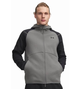Under Armour Unstoppable Erkek Sweatshirt (Yeşil)
