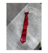 Türk Bayraklı Kravat