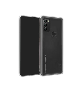 Northcity General Mobile GM 21 Plus Kılıf Lüx Şeffaf Silikon