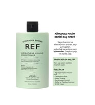 Ref Weightless Volume Conditioner 245 ml