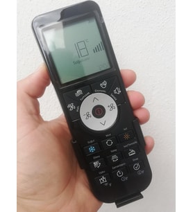 Leısure LACC 9065 İle Uyumlu Klima Kumandası
