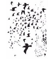 MIX MEDİA STENCIL MA SERİSİ MA75 21X29
