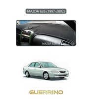 MAZDA 626 1997-2002TORPİDO KORUMA HALISI GRİ KENAR