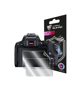 Canon Eos 250d - Eos Rebel Sl3 Slr Ile Uyumlu Hydrogel Ekran Koruyucu (2 ADET)