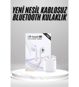 En Çok Tercih Edilen Kulaklık ANC Özelliği Dokunmatik Kontrol Mikrofonlu