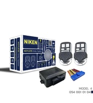 Niken Kumandalı Açma Kapama Model 4