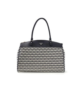 Guess Giully Lüks Kubbe Formlu Kadın Lacivert Valiz TWLN8748903-NML