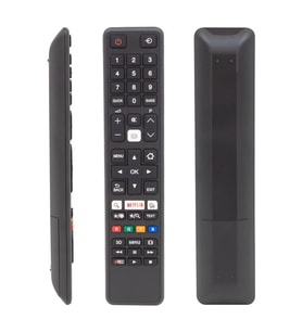Ayt Toshiba CT-8053 Netflix Tuşlu Lcd Led Tv Kumandası Uzaktan Kumanda