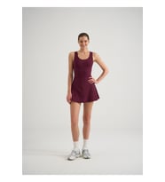 Askılı Tenis Tulumu ( Şort Etekli )