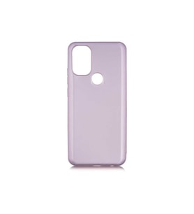 General Mobile 21 Plus Uyumlu Kılıf Zore Premier Silikon Kapak (Rose Gold Altın)