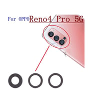 RENO 4 PRO Uyumlu ARKA KAMERA LENSİ