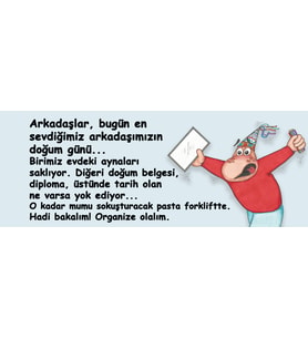 Bugün en sevdiğimiz arkadaşımızın doğum günü Hediye Kupa Love Bug-T