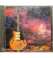 (Plak Değildir CD dir) CD Midnight Guitar CD (Karışık)