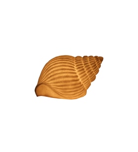 Lumienza Polyester Salyangoz Masa Lambası GLR-24S0100LW (Beyaz)