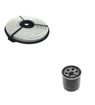 Suzuki Swift 1.3 1990-2002 Benzinli 68 Beygir 2Li Hava + Yağ Filtre