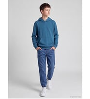 LCW Kids İndigo Erkek Çocuk Jogger Jean Pantolon
