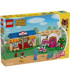 LEGO Animal Crossing 77050 Nook's Cranny and Rosie's House