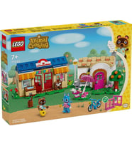 LEGO Animal Crossing 77050 Nook's Cranny and Rosie's House
