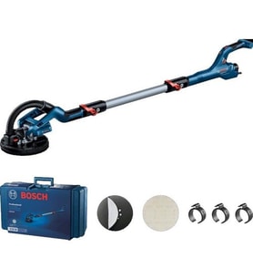 Bosch Gtr 550 Alçıpan Zımpara Makinesi 06017D4020 (Mavi)