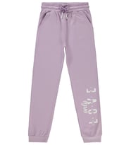 Civil Girls Basic 10-13 Yaş Eşofman Altı - Lila