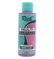 Rich Multi Surface Akrilik Boya Fuşya 120cc